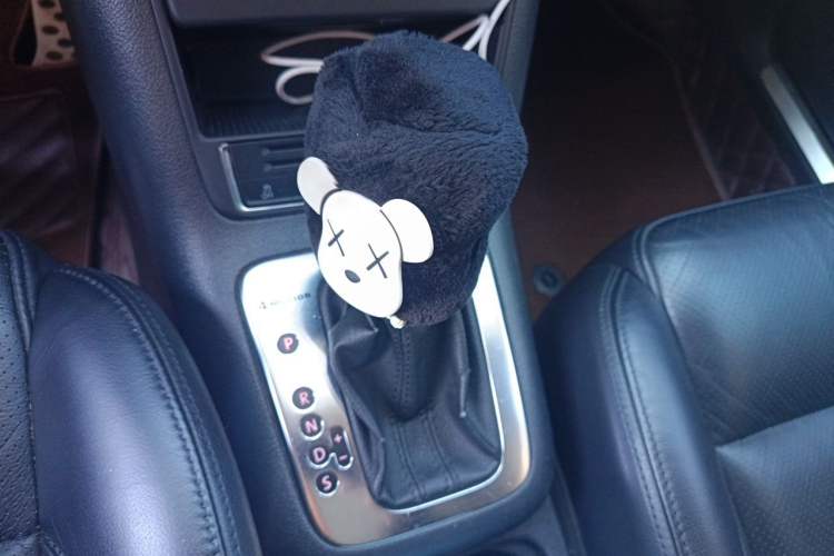 Used Volkswagen Tiguan 2013 1.8 TSI Automatic All-Wheel Drive Luxury Model Gear Lever