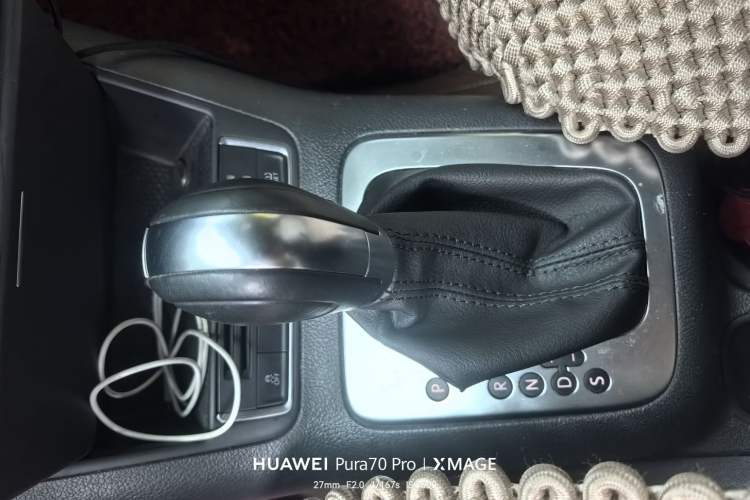 Used Volkswagen Tiguan 2013 1.8TSI Automatic Two-Wheel Drive Trend Edition Gear Lever