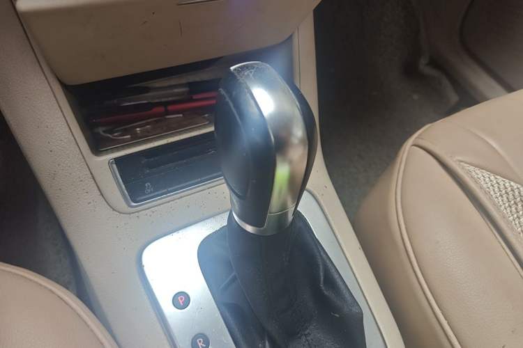Used Volkswagen Tiguan 2013 1.8 TSI Automatic Two-Wheel Drive Comfort Edition Gear Lever