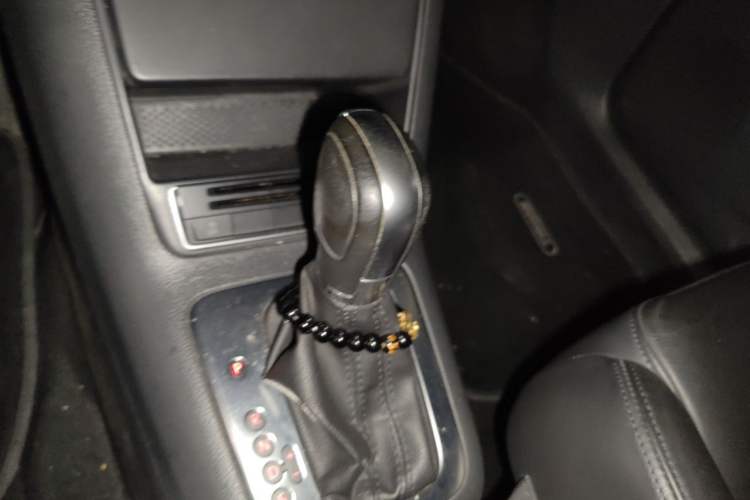 Used Volkswagen Tiguan 2013 1.8 TSI Automatic Two-Wheel Drive Comfort Edition Gear Lever
