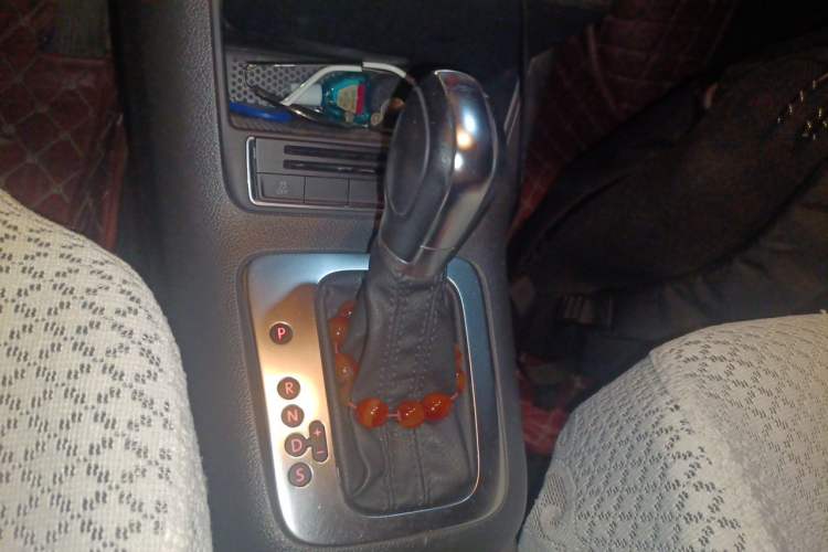 Used Volkswagen Tiguan 2013 1.8 TSI Automatic Two-Wheel Drive Comfort Edition Gear Lever