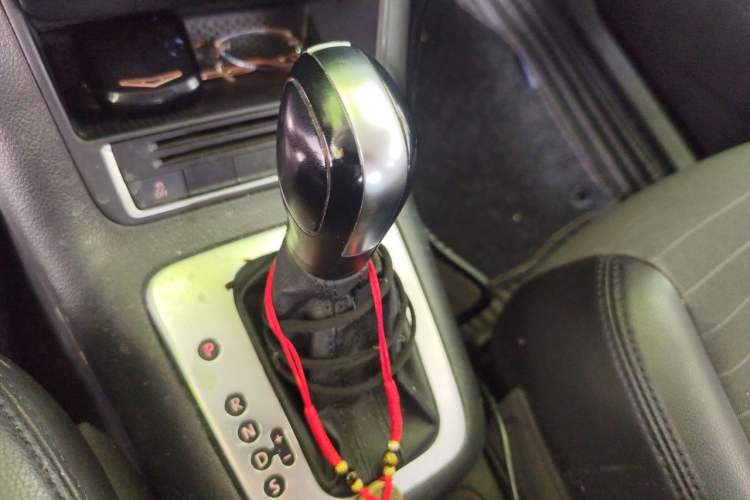 Used Volkswagen Tiguan 2013 1.8TSI Automatic Two-Wheel Drive Trend Edition Gear Lever