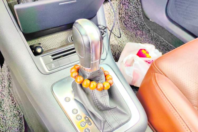Used Volkswagen Tiguan 2013 1.8TSI Automatic Two-Wheel Drive Luxury Model Gear Lever