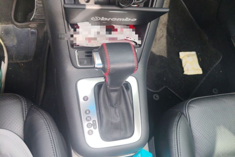 Used Volkswagen Tiguan 2013 1.8TSI Automatic Two-Wheel Drive Luxury Model Gear Lever