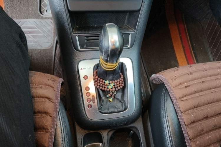 Used Volkswagen Tiguan 2013 1.8TSI Automatic All-Wheel-Drive Comfort Edition Gear Lever