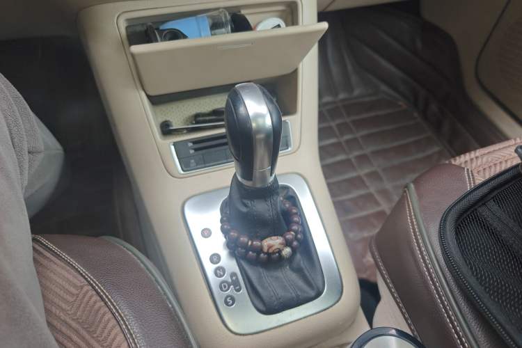Used Volkswagen Tiguan 2013 1.8TSI Automatic Two-Wheel Drive Luxury Model Gear Lever