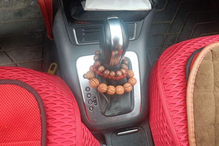 Used Volkswagen Tiguan 2013 1.8 TSI Automatic Two-Wheel Drive Comfort Edition Gear Lever