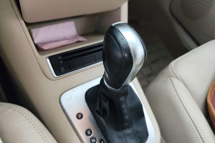Used Volkswagen Tiguan 2013 1.8 TSI Automatic Two-Wheel Drive Comfort Edition Gear Lever