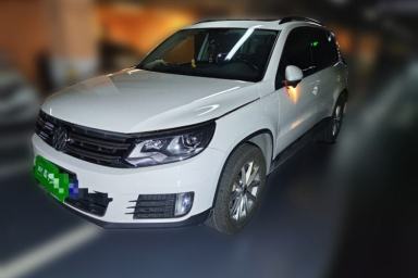 Used Volkswagen Tiguan 2013 1.8 TSI Automatic Two-Wheel Drive Comfort Edition