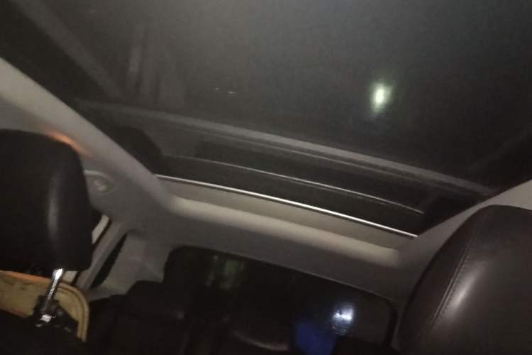 Used Volkswagen Tiguan 2013 1.8TSI Automatic Two-Wheel Drive Luxury Model Headliner