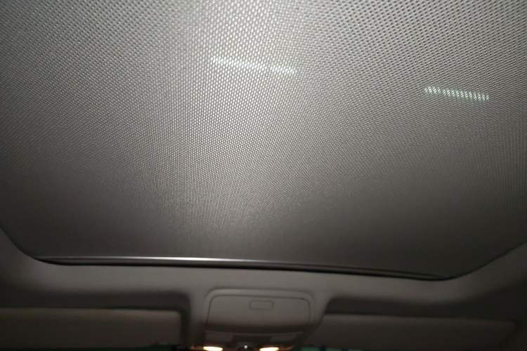 Used Volkswagen Tiguan 2013 1.8TSI Automatic Two-Wheel Drive Luxury Model Headliner