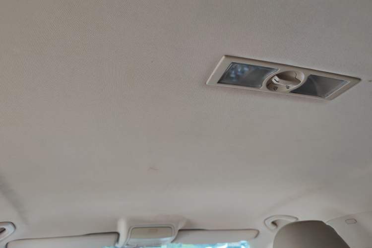 Used Volkswagen Tiguan 2013 1.8TSI Automatic Two-Wheel Drive Trend Edition Headliner