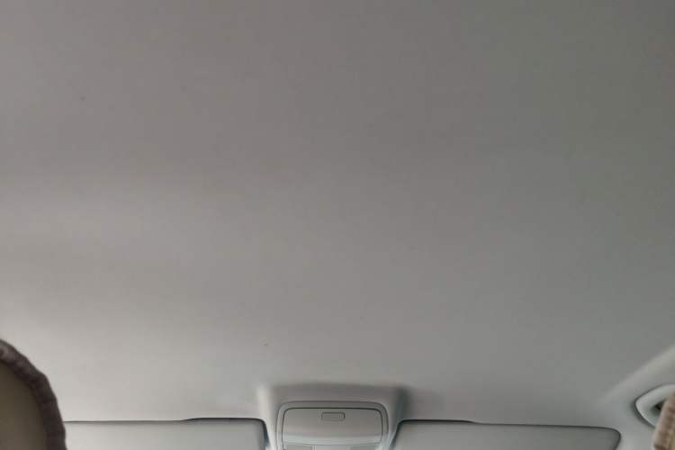Used Volkswagen Tiguan 2013 1.8TSI Manual Two-Wheel Drive Trend Edition Headliner