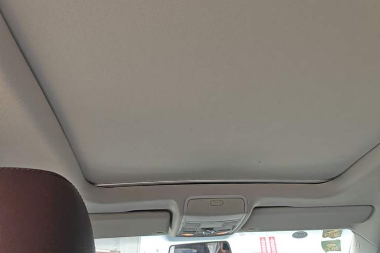 Used Volkswagen Tiguan 2013 1.8TSI Automatic Two-Wheel Drive Luxury Model Headliner