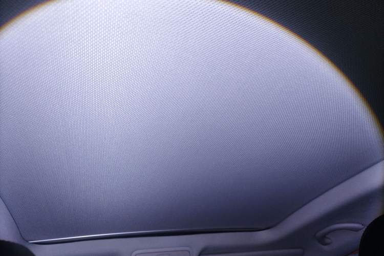 Used Volkswagen Tiguan 2013 1.8TSI Automatic Two-Wheel Drive Luxury Model Headliner