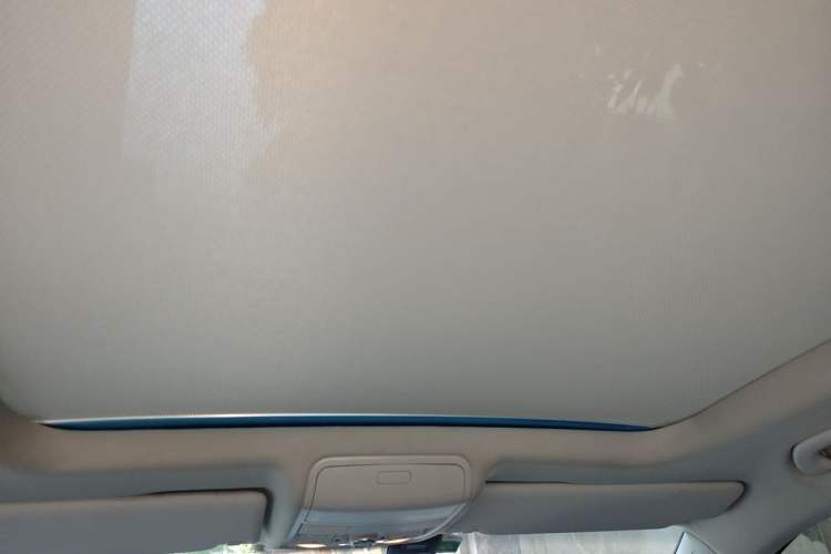 Used Volkswagen Tiguan 2013 1.8TSI Automatic Two-Wheel Drive Luxury Model Headliner