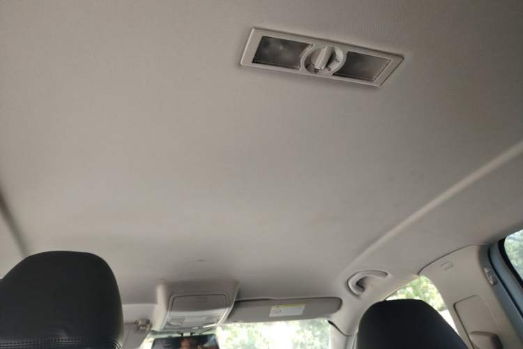 Used Volkswagen Tiguan 2013 1.8TSI Automatic Two-Wheel Drive Trend Edition Headliner