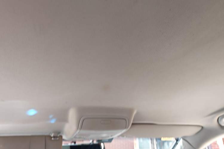 Used Volkswagen Tiguan 2013 1.8TSI Automatic Two-Wheel Drive Trend Edition Headliner