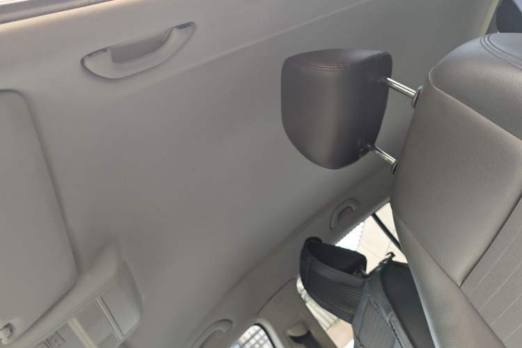 Used Volkswagen Tiguan 2013 1.8TSI Automatic Two-Wheel Drive Trend Edition Headliner