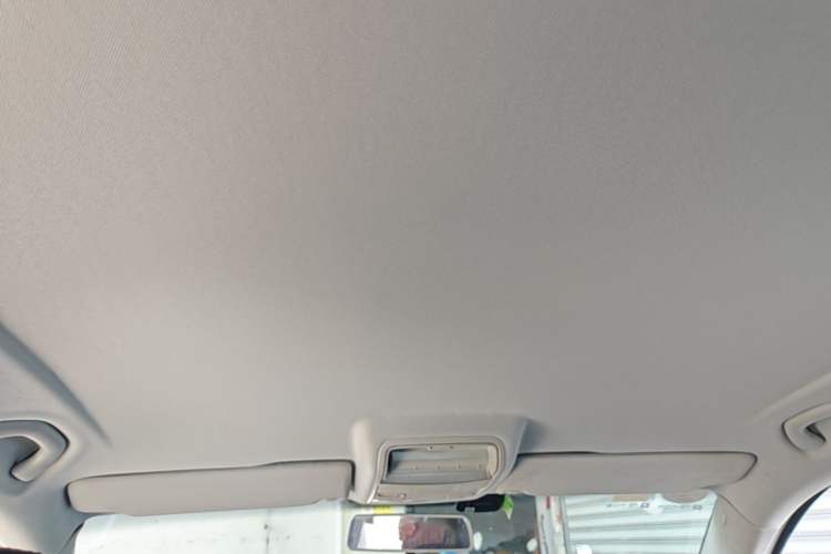 Used Volkswagen Tiguan 2013 1.8 TSI Automatic Two-Wheel Drive Comfort Edition Headliner
