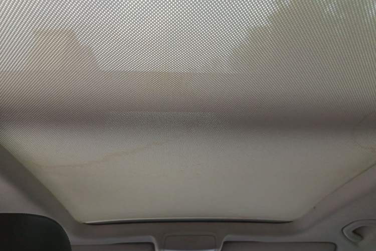 Used Volkswagen Tiguan 2013 1.8TSI Automatic Two-Wheel Drive Luxury Model Headliner