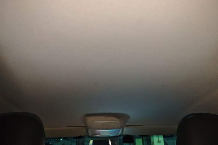 Used Volkswagen Tiguan 2013 1.8TSI Automatic All-Wheel-Drive Comfort Edition Headliner