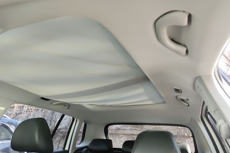 Used Volkswagen Tiguan 2013 1.8TSI Automatic Two-Wheel Drive Luxury Model Headliner