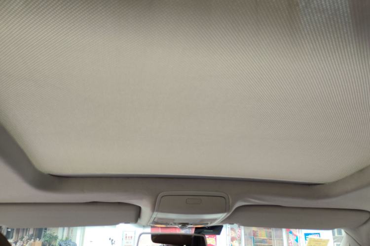Used Volkswagen Tiguan 2013 1.8TSI Automatic Two-Wheel Drive Luxury Model Headliner