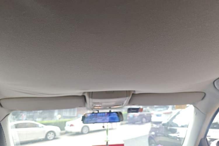 Used Volkswagen Tiguan 2013 1.8TSI Automatic All-Wheel-Drive Comfort Edition Headliner