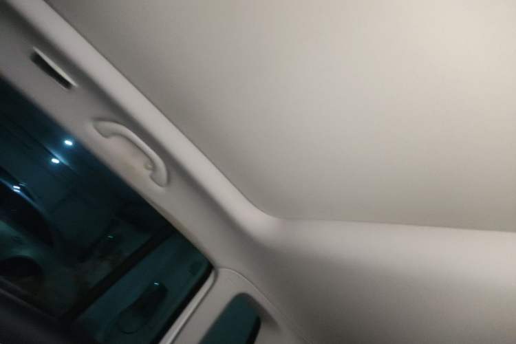 Used Volkswagen Tiguan 2013 2.0 TSI Automatic All-Wheel-Drive Flagship Edition Headliner