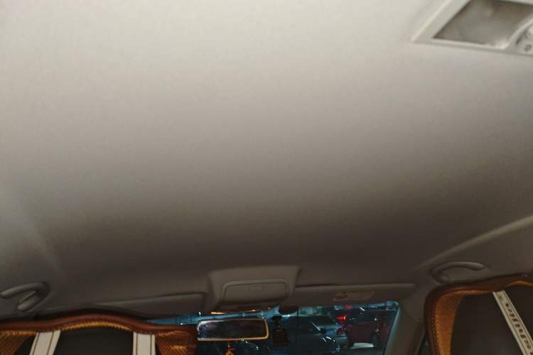 Used Volkswagen Tiguan 2013 1.8TSI Automatic Two-Wheel Drive Trend Edition Headliner