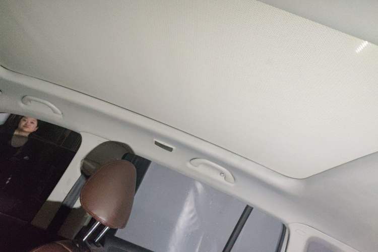 Used Volkswagen Tiguan 2013 1.8TSI Automatic Two-Wheel Drive Luxury Model Headliner