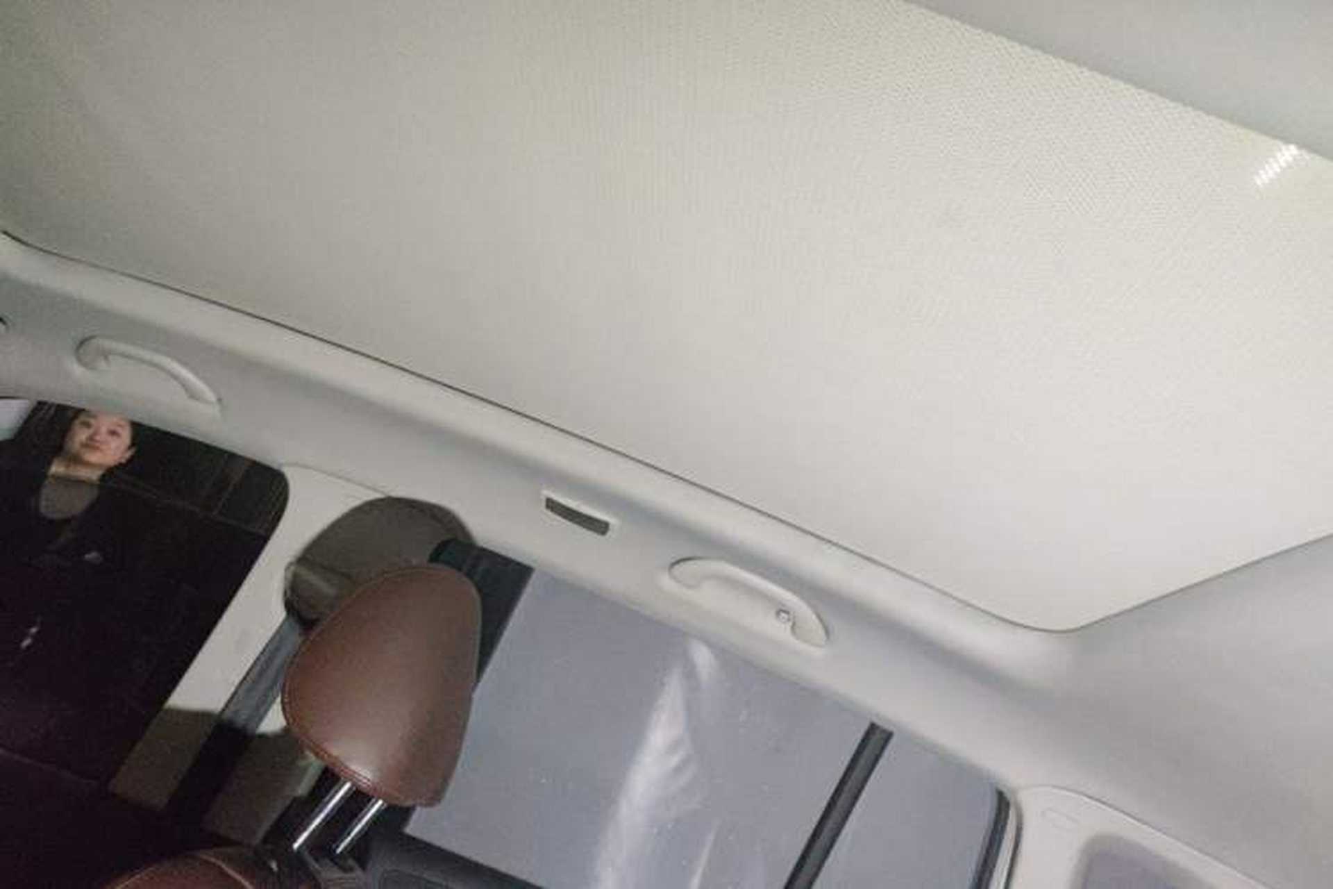 Used Volkswagen Tiguan 2013 1.8TSI Automatic Two-Wheel Drive Luxury Model Headliner