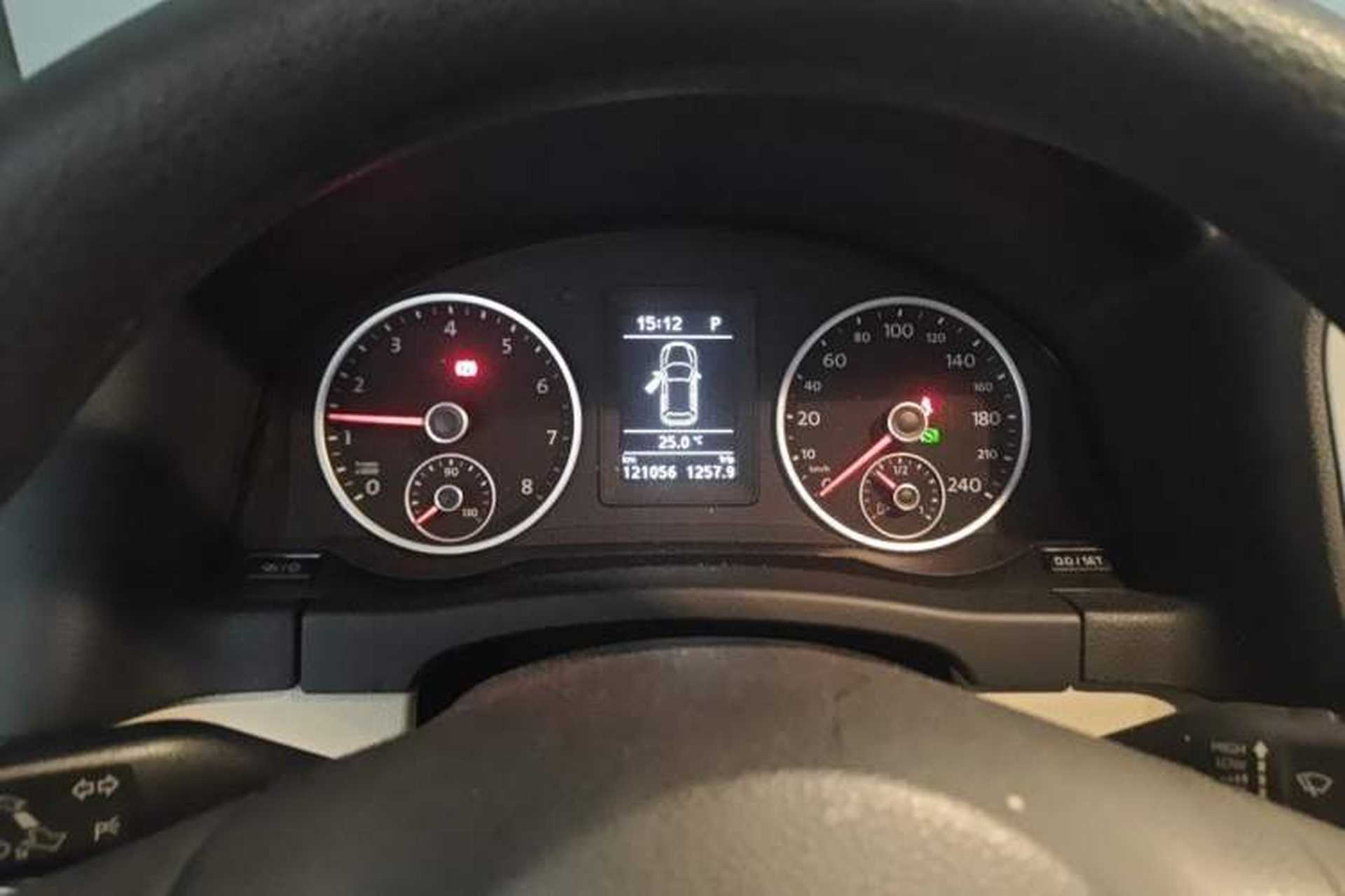 Used Volkswagen Tiguan 2013 1.8TSI Automatic Two-Wheel Drive Trend Edition Instrument Cluster