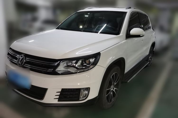 Volkswagen Tiguan 2013 1.8TSI Automatic Two-Wheel Drive Luxury Model usata Guazi used car, China used car export, Used car for sale, Used  cars, Cheapest cars for sale