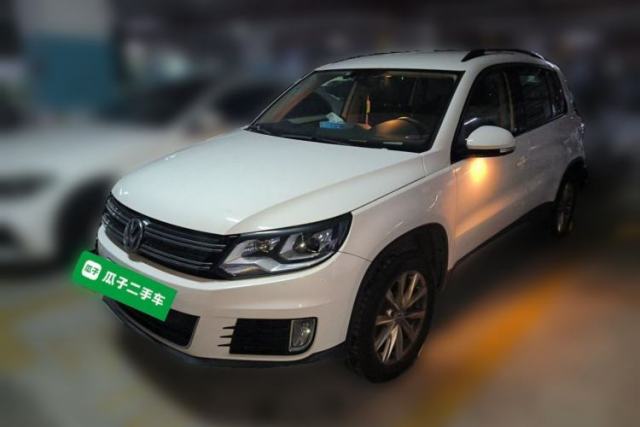 Used Volkswagen Tiguan 2013 1.8 TSI Automatic Two-Wheel Drive Comfort Edition