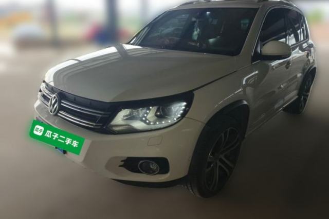 Used Volkswagen Tiguan Touareg Imported 2.0T