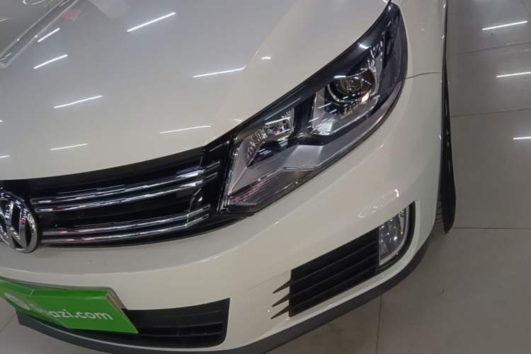 Used Volkswagen Tiguan 2013 1.8TSI Automatic Two-Wheel Drive Trend Edition Left Front Headlight