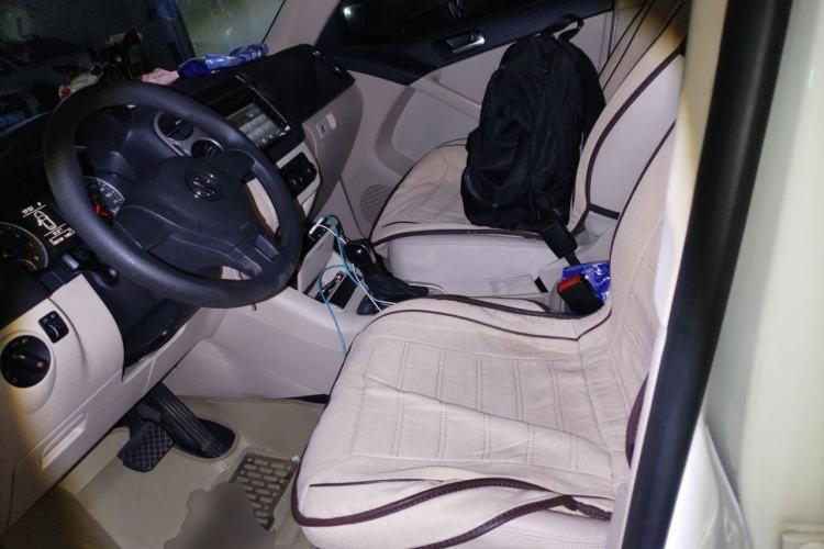 Used Volkswagen Tiguan 2013 1.8TSI Automatic Two-Wheel Drive Trend Edition Left Front Seat