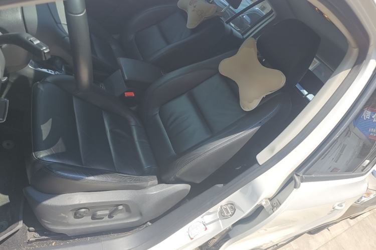Used Volkswagen Tiguan 2013 1.8 TSI Automatic Two-Wheel Drive Comfort Edition Left Front Seat