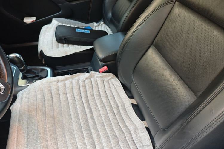 Used Volkswagen Tiguan 2013 1.8TSI Automatic Two-Wheel Drive Luxury Model Left Front Seat
