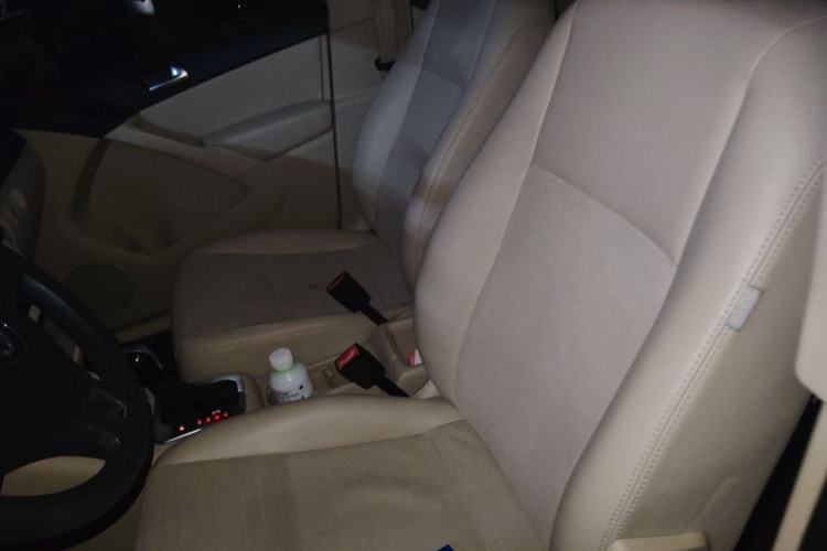 Used Volkswagen Tiguan 2013 1.8TSI Automatic Two-Wheel Drive Trend Edition Left Front Seat