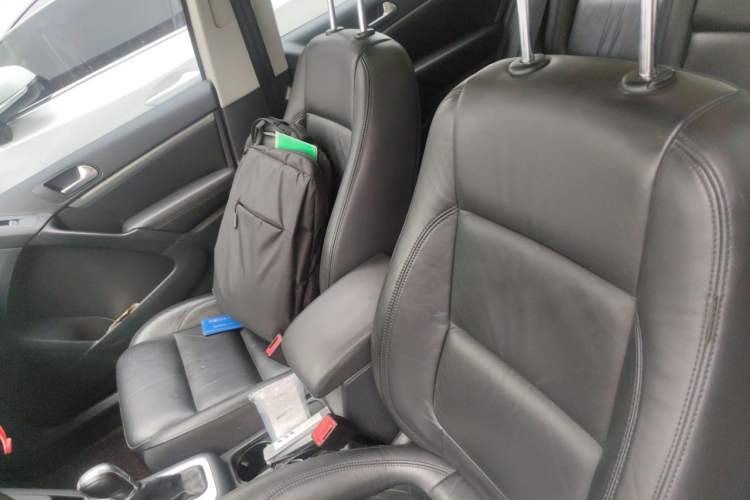 Used Volkswagen Tiguan 2013 1.8 TSI Automatic Two-Wheel Drive Comfort Edition Left Front Seat