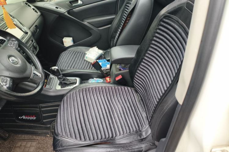 Used Volkswagen Tiguan 2013 1.8TSI Automatic Two-Wheel Drive Luxury Model Left Front Seat