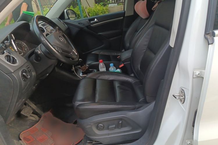 Used Volkswagen Tiguan 2013 1.8TSI Automatic Two-Wheel Drive Luxury Model Left Front Seat