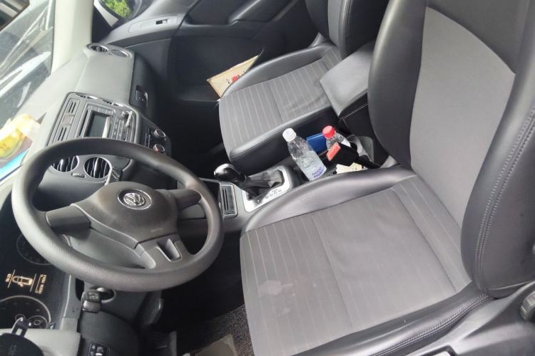 Used Volkswagen Tiguan 2013 1.8TSI Automatic Two-Wheel Drive Trend Edition Left Front Seat