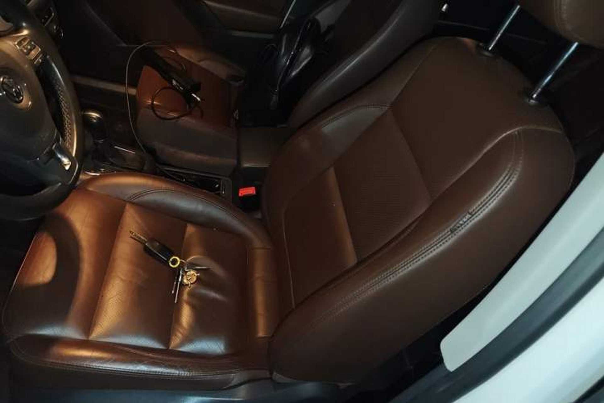 Used Volkswagen Tiguan 2013 1.8 TSI Automatic All-Wheel Drive Luxury Model Left Front Seat