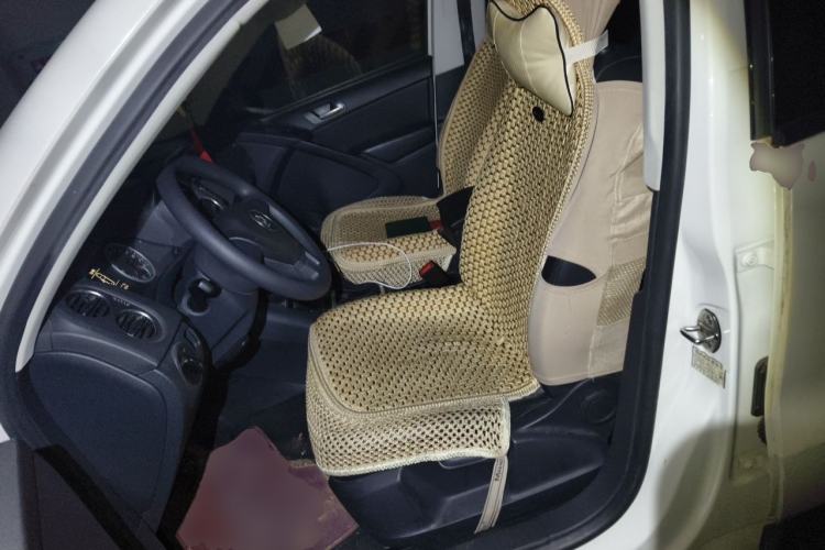 Used Volkswagen Tiguan 2013 1.8TSI Automatic Two-Wheel Drive Trend Edition Left Front Seat