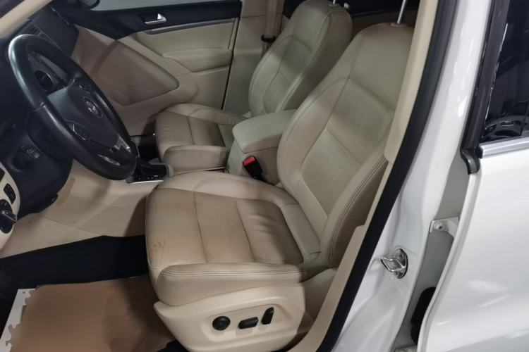 Used Volkswagen Tiguan 2013 1.8TSI Automatic Two-Wheel Drive Luxury Model Left Front Seat