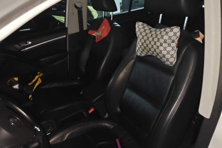 Used Volkswagen Tiguan 2013 1.8 TSI Automatic Two-Wheel Drive Comfort Edition Left Front Seat